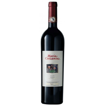 Cantine Milazzo Maria Costanza - Rosso I.G.T. Sicilia Vini